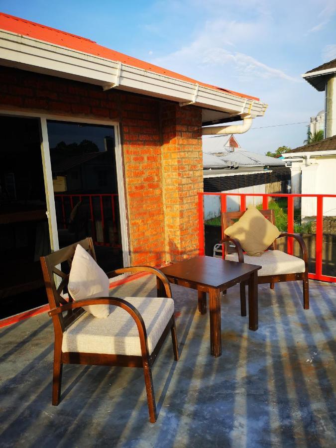 Kenyalang Urban Homestay Kuching Luaran gambar